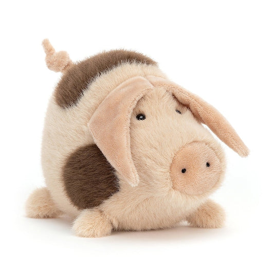 Higgledy Piggledy Old Spot Pig Plush - Jellycat