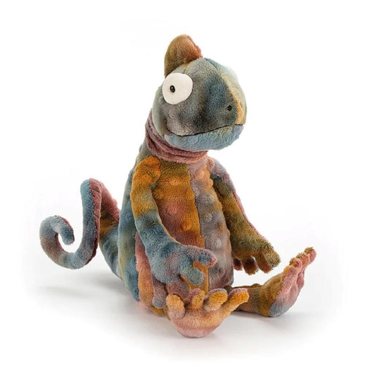 Colin Chameleon Plush - Jellycat