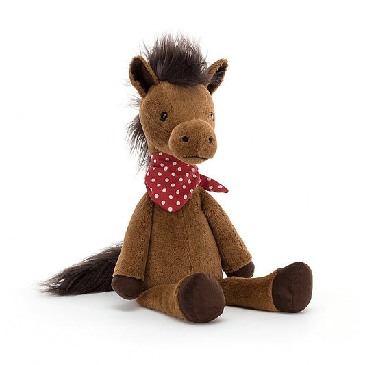 Orson Horse Plush with Scarf - Jellycat