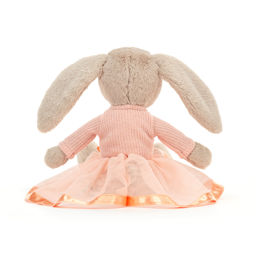 Plush Bunny Lottie Dressed Ballet - Jellycat