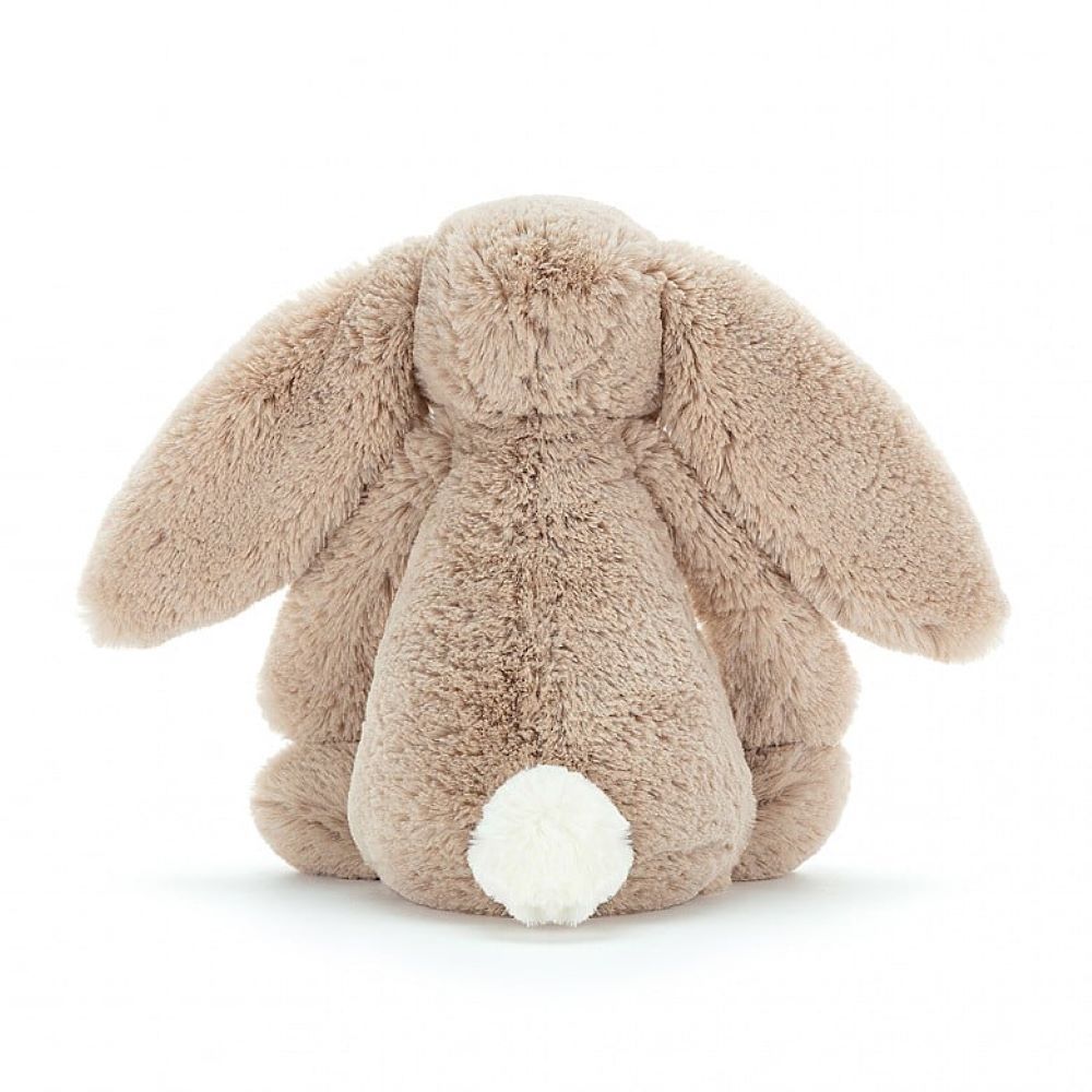 Embarrassed Beige Bunny Plush - Jellycat