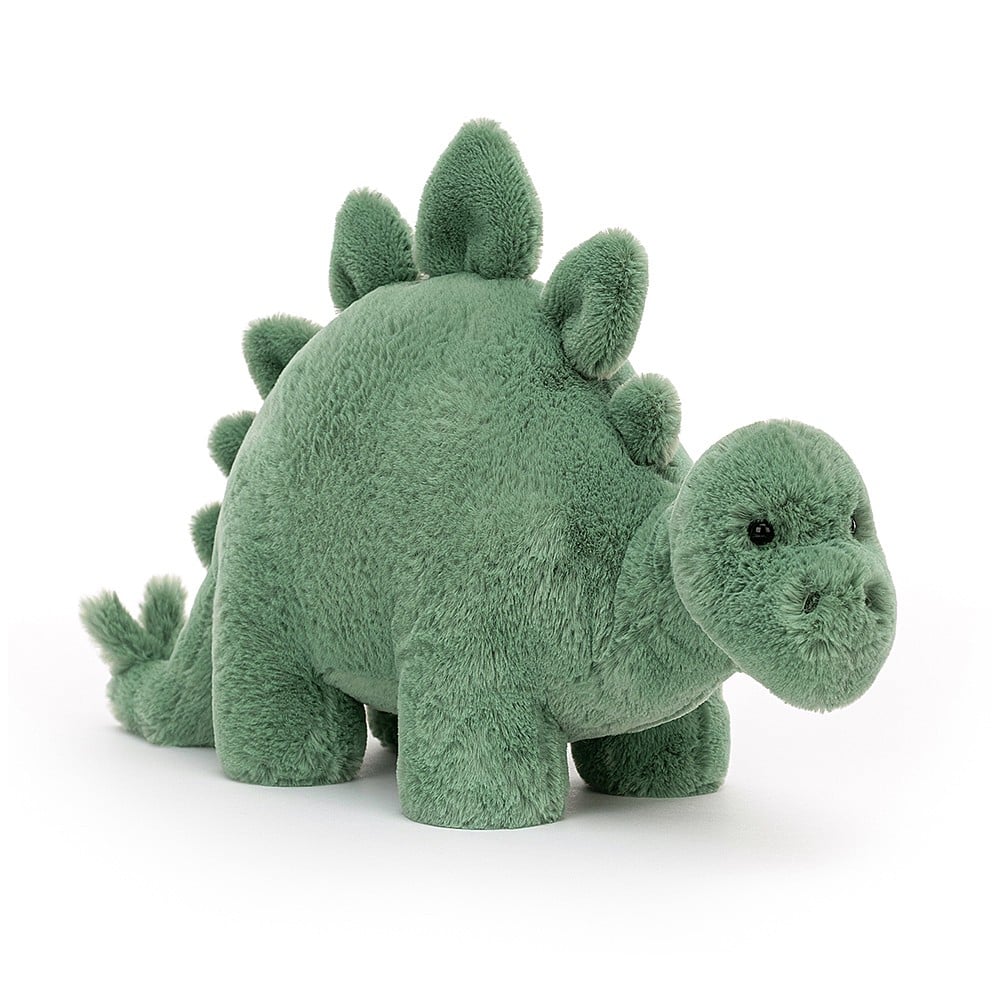 Stegosaurus Fossilly Dinosaur Plush - Jellycat