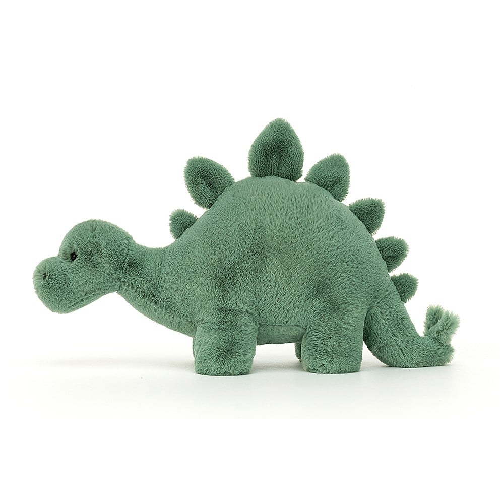 Stegosaurus Fossilly Dinosaur Plush - Jellycat