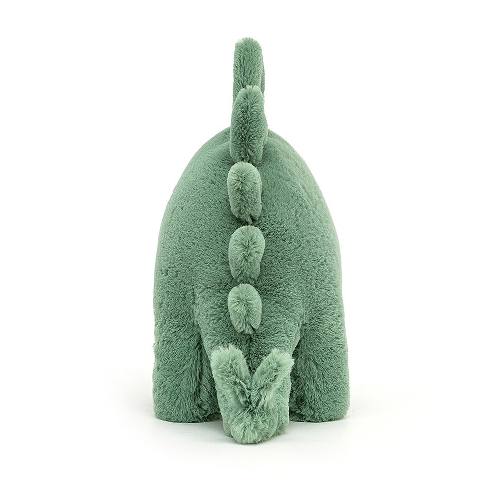 Stegosaurus Fossilly Dinosaur Plush - Jellycat