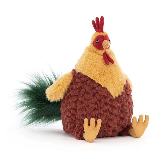 Cluny Rooster Plush - Jellycat