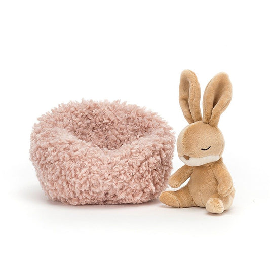 Hibernating Bunny Plush - Jellycat