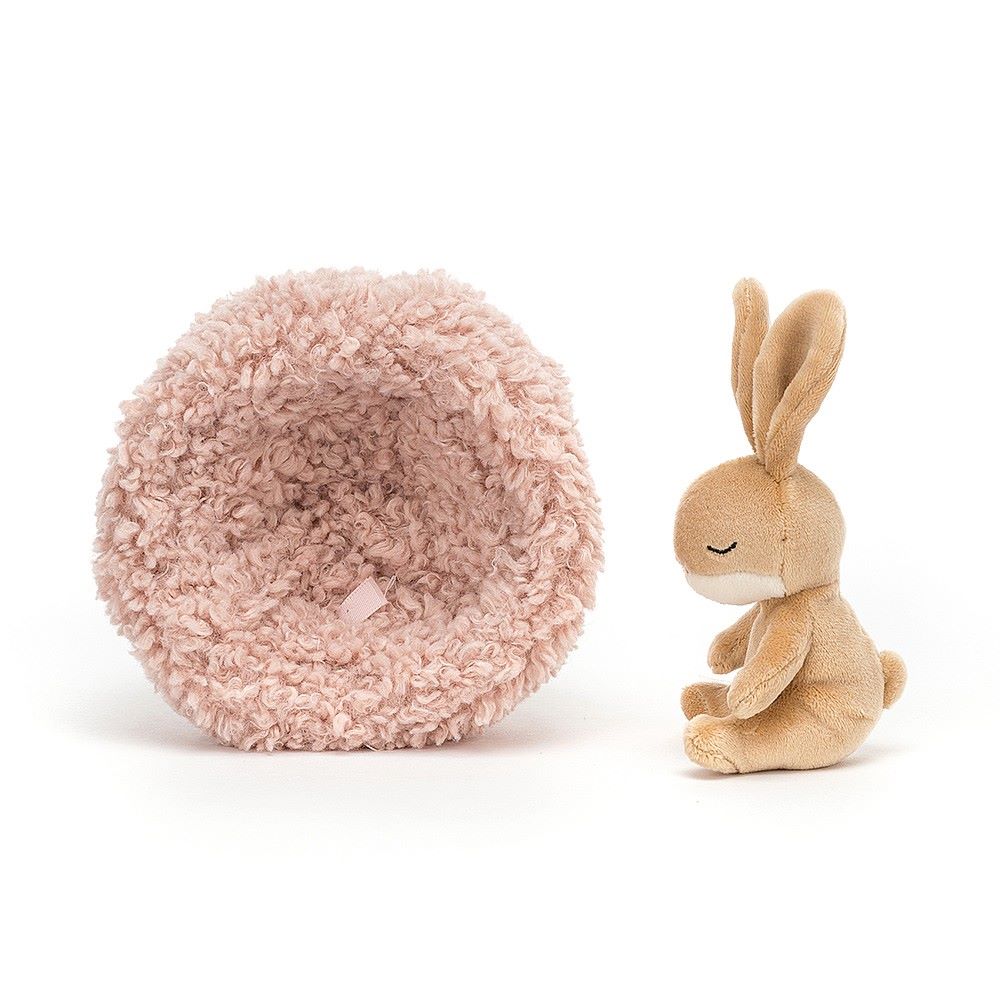 Hibernating Bunny Plush - Jellycat