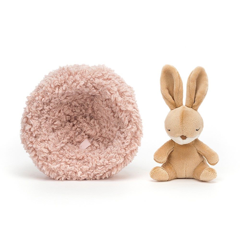 Hibernating Bunny Plush - Jellycat