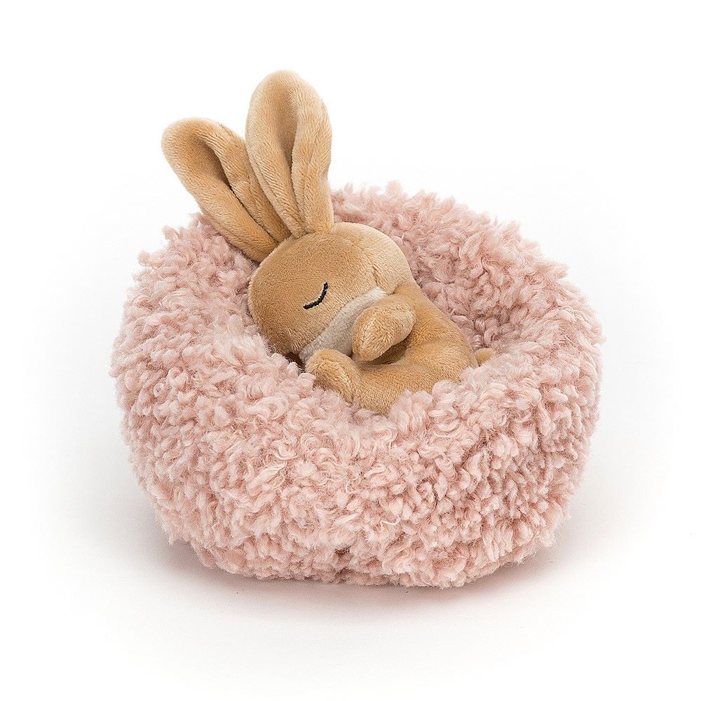 Hibernating Bunny Plush - Jellycat