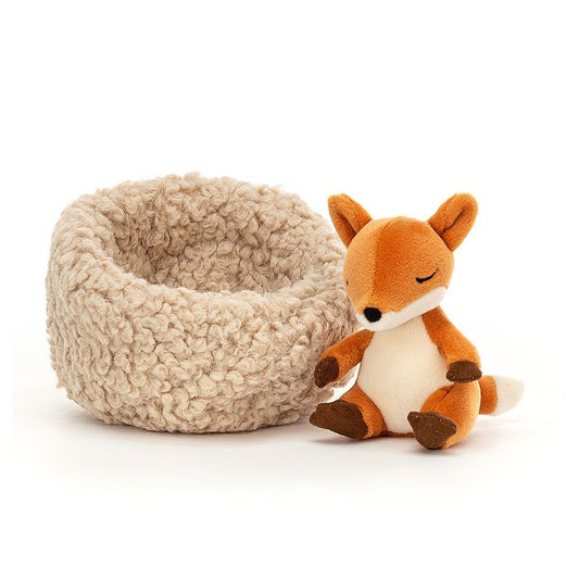Hibernating Fox Plush - Jellycat