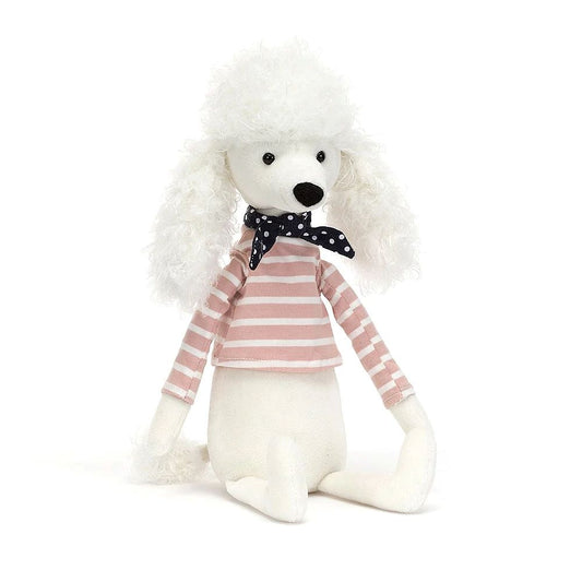 Poodle Dog Doll - Jellycat
