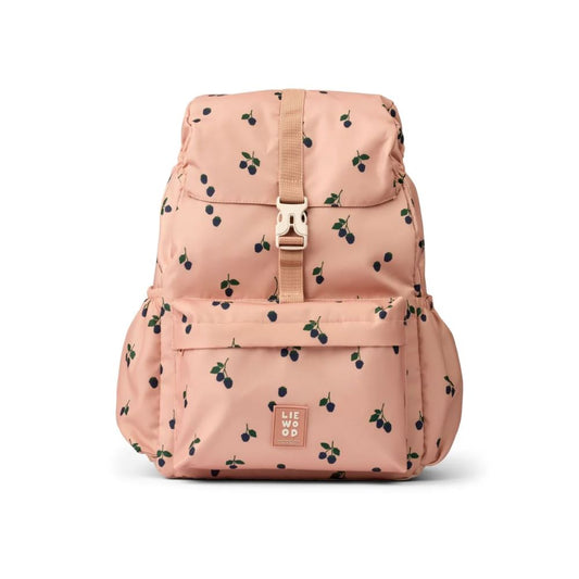 Johnny Mochila Escolar Berry - Liewood