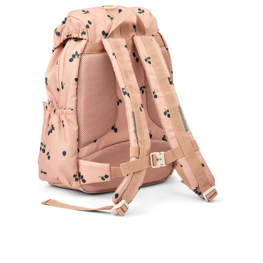 Johnny Mochila Escolar Berry - Liewood
