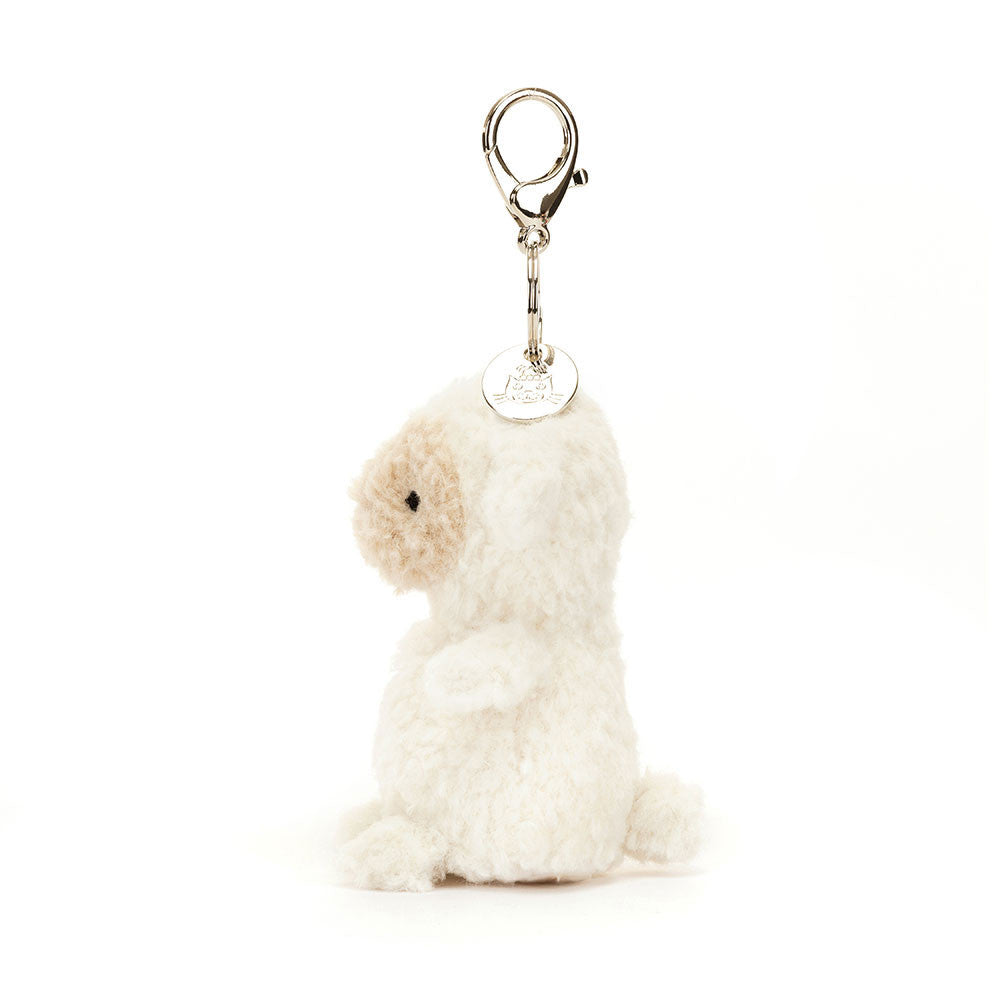 Porta-Chaves Little Lamb - Jellycat