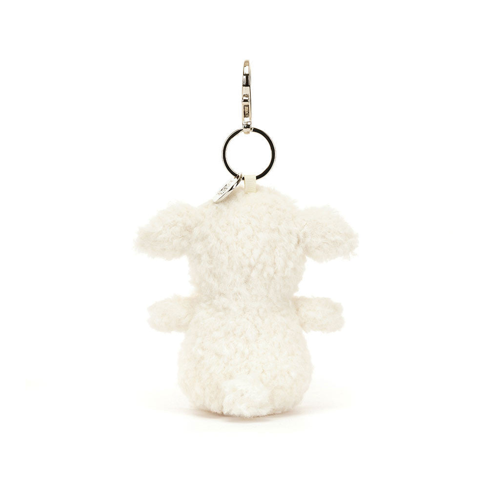 Porta-Chaves Little Lamb - Jellycat