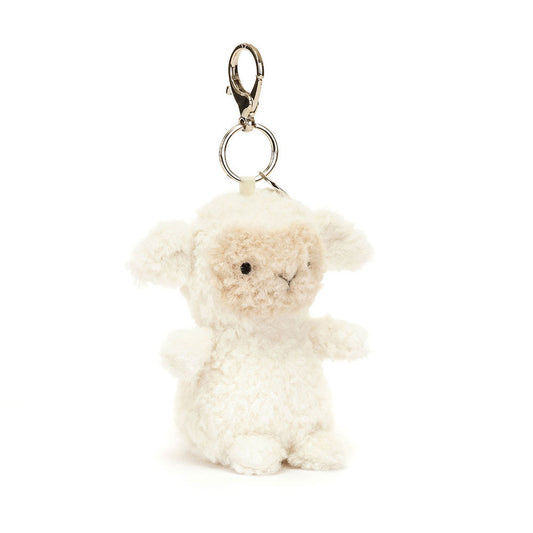 Porta-Chaves Little Lamb - Jellycat