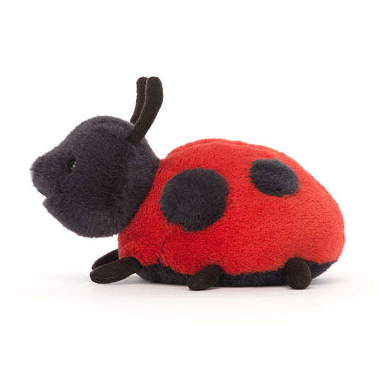 Peluche coccinelle Layla - JellyCat