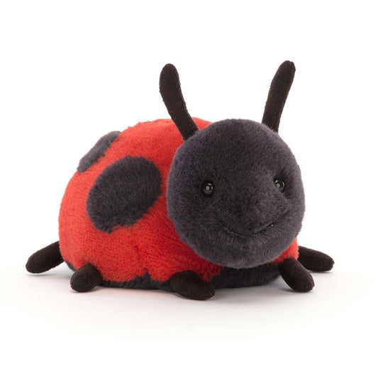 Peluche coccinelle Layla - JellyCat