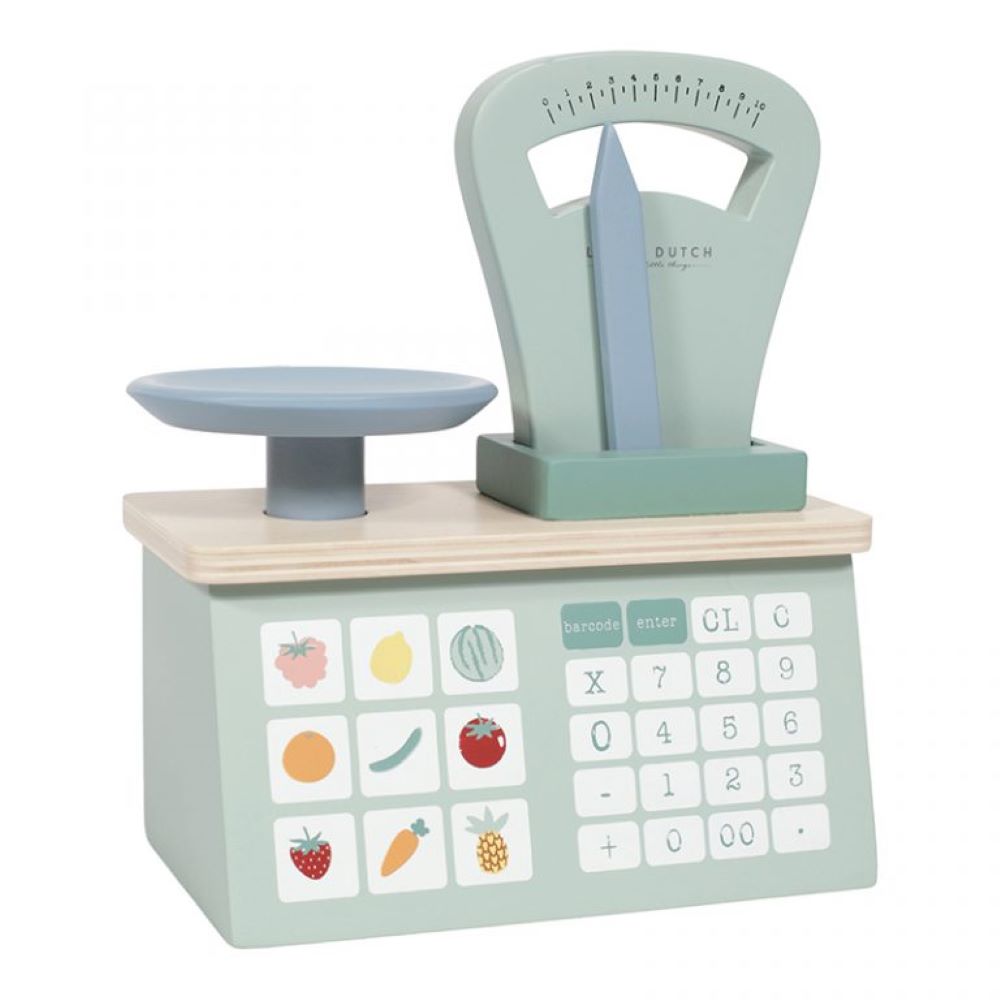 Balance en bois - Little Dutch