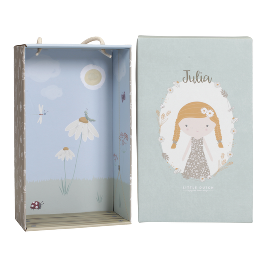 Poupée Julia - La petite Hollandaise