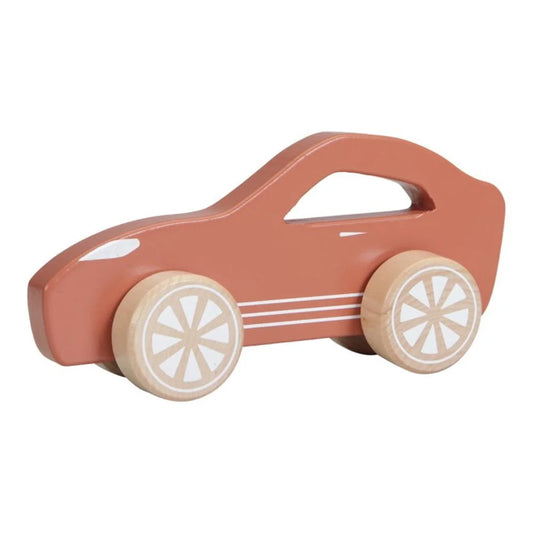 Carro Desportivo em Madeira – Little Dutch