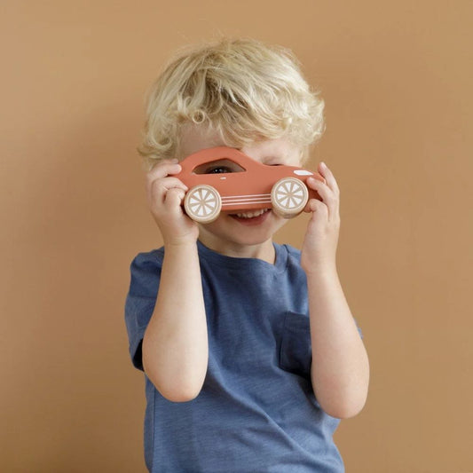 Carro Desportivo em Madeira – Little Dutch