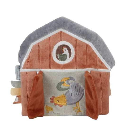 Livro de Actividades Little Farm -Little Dutch
