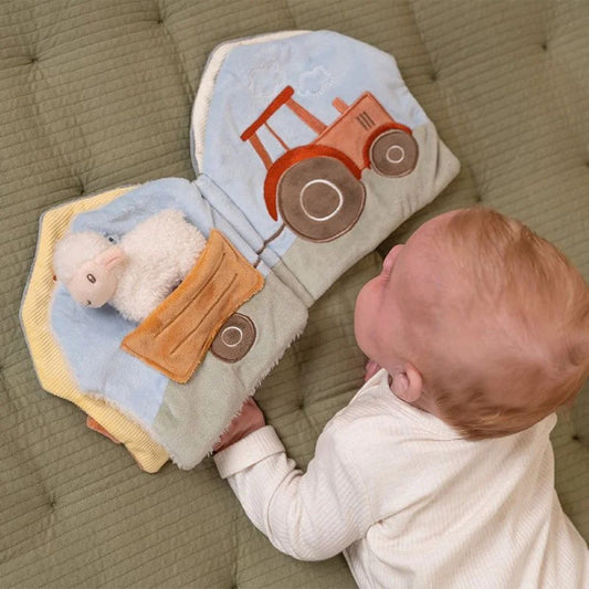 Livro de Actividades Little Farm -Little Dutch