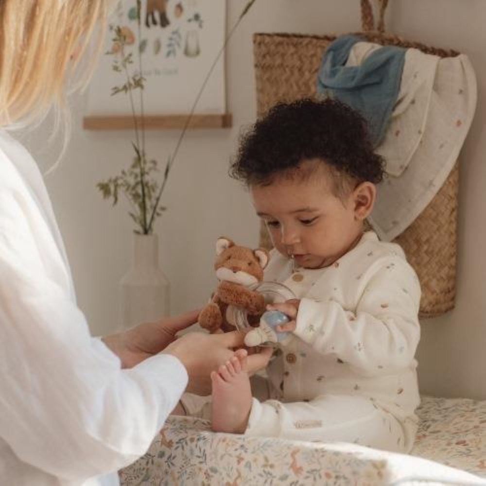 Roca em Anel Raposa - Little Dutch