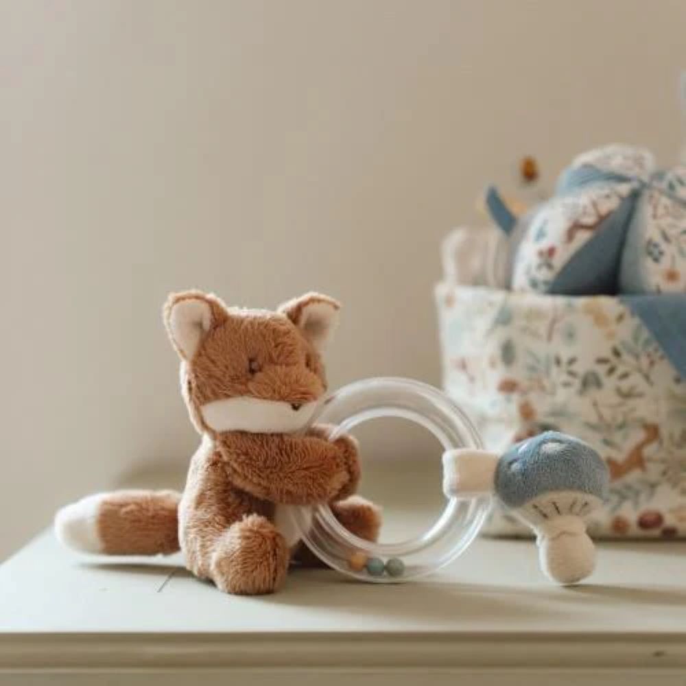 Roca em Anel Raposa - Little Dutch