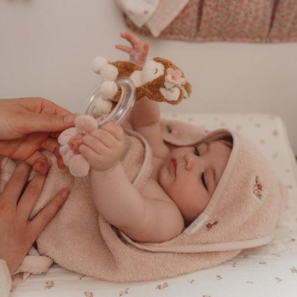 Roca em Anel Corça - Little Dutch