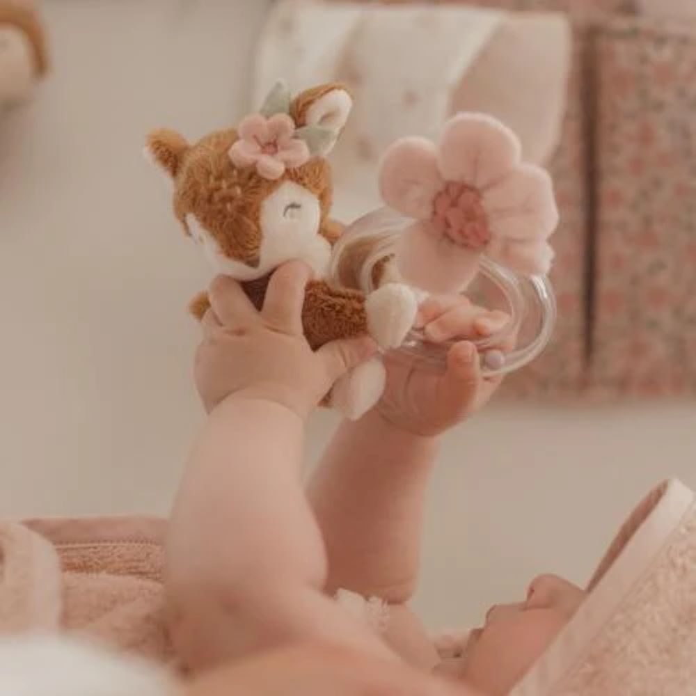 Roca em Anel Corça - Little Dutch