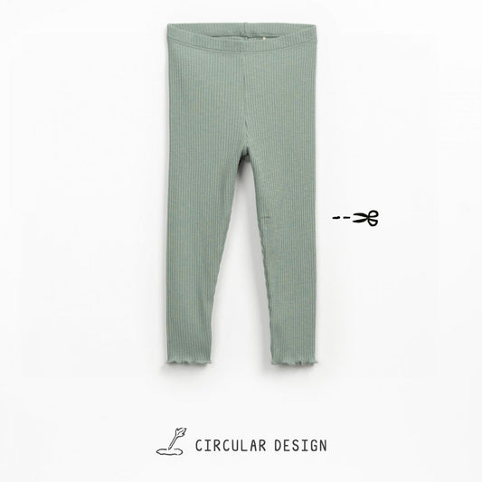 Leggings em algodão orgânico - Play Up