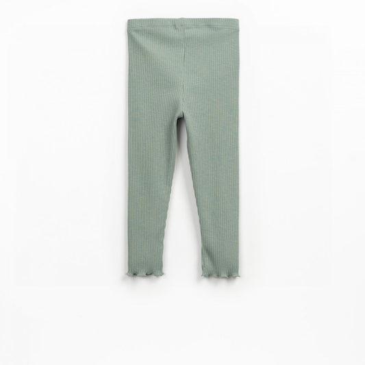 Leggings em algodão orgânico - Play Up