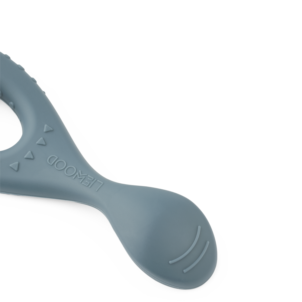 Lot de 4 cuillères en silicone Liva - Liewood