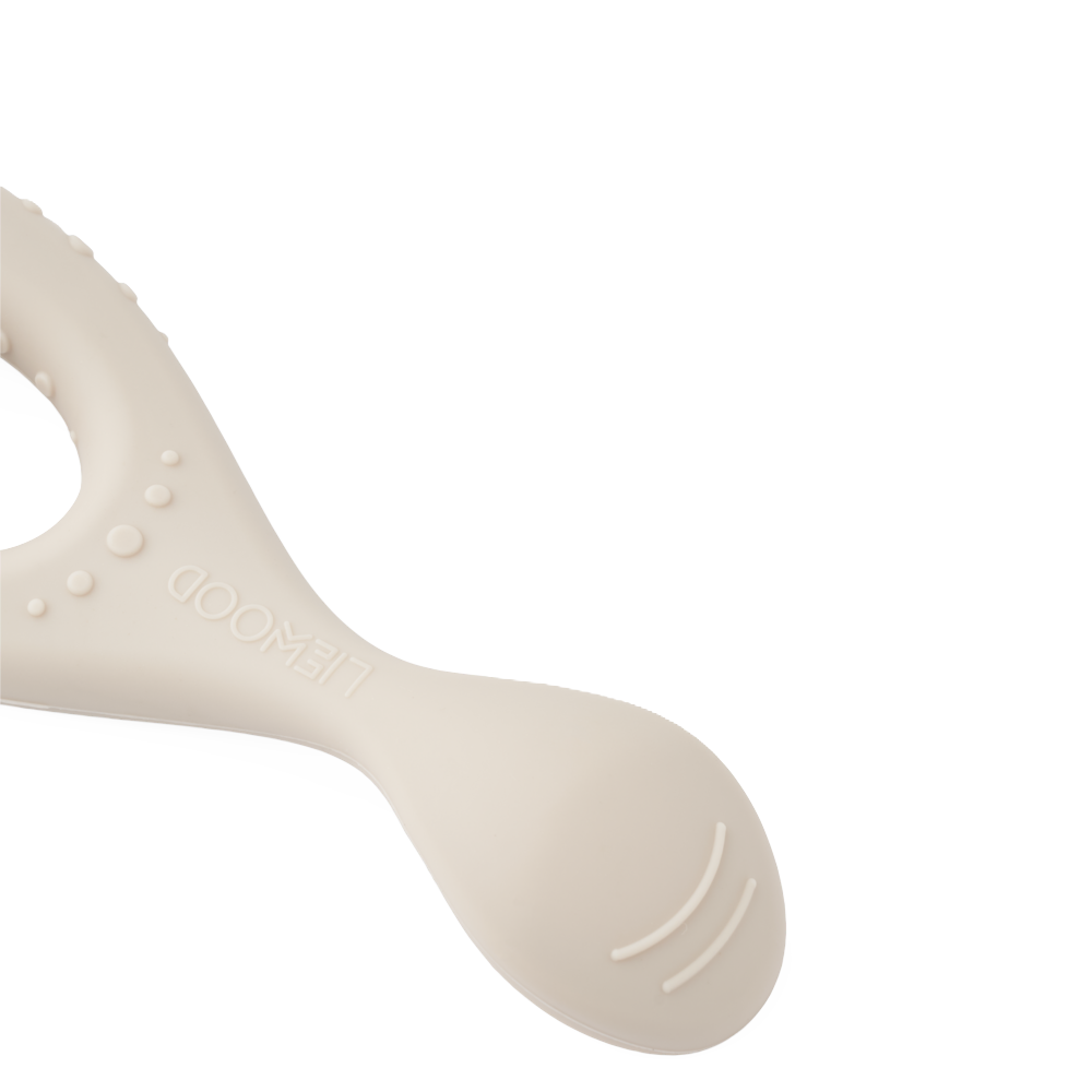 Lot de 4 cuillères en silicone Liva - Liewood