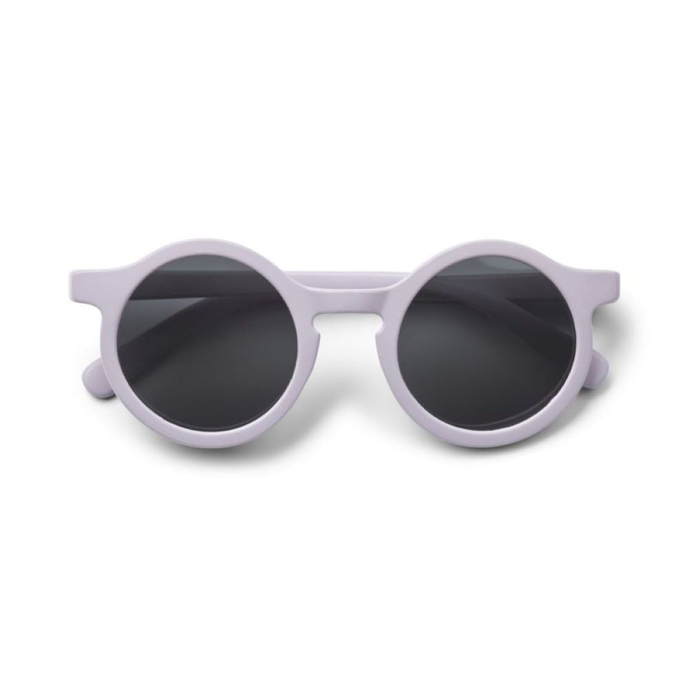 Darla Óculos de Sol Redondos Misty Lilac - Liewood