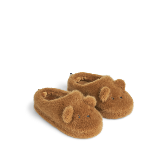Aviaja Pantufas Urso - Liewood