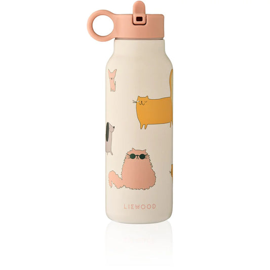 Falk Garrafa térmica Cats and Dogs - Liewood