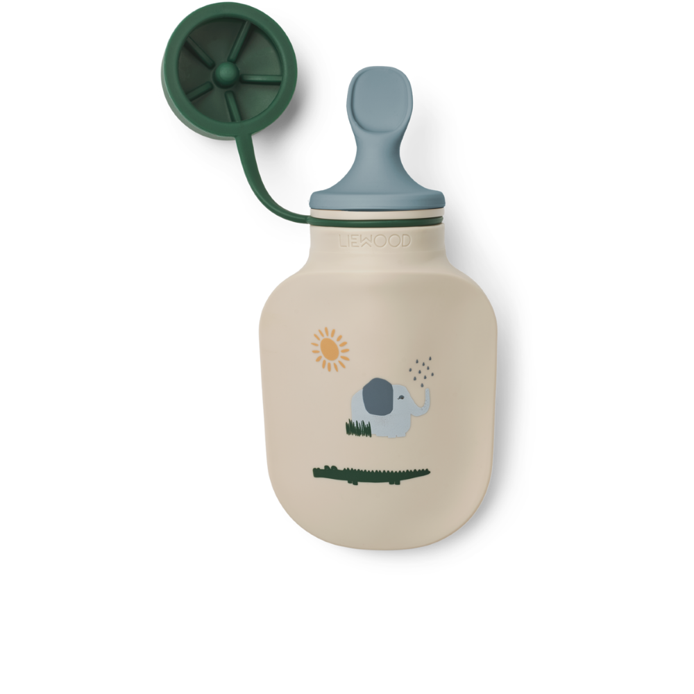 Pack de 2 bouteilles de smoothie Lizzie - Liewood