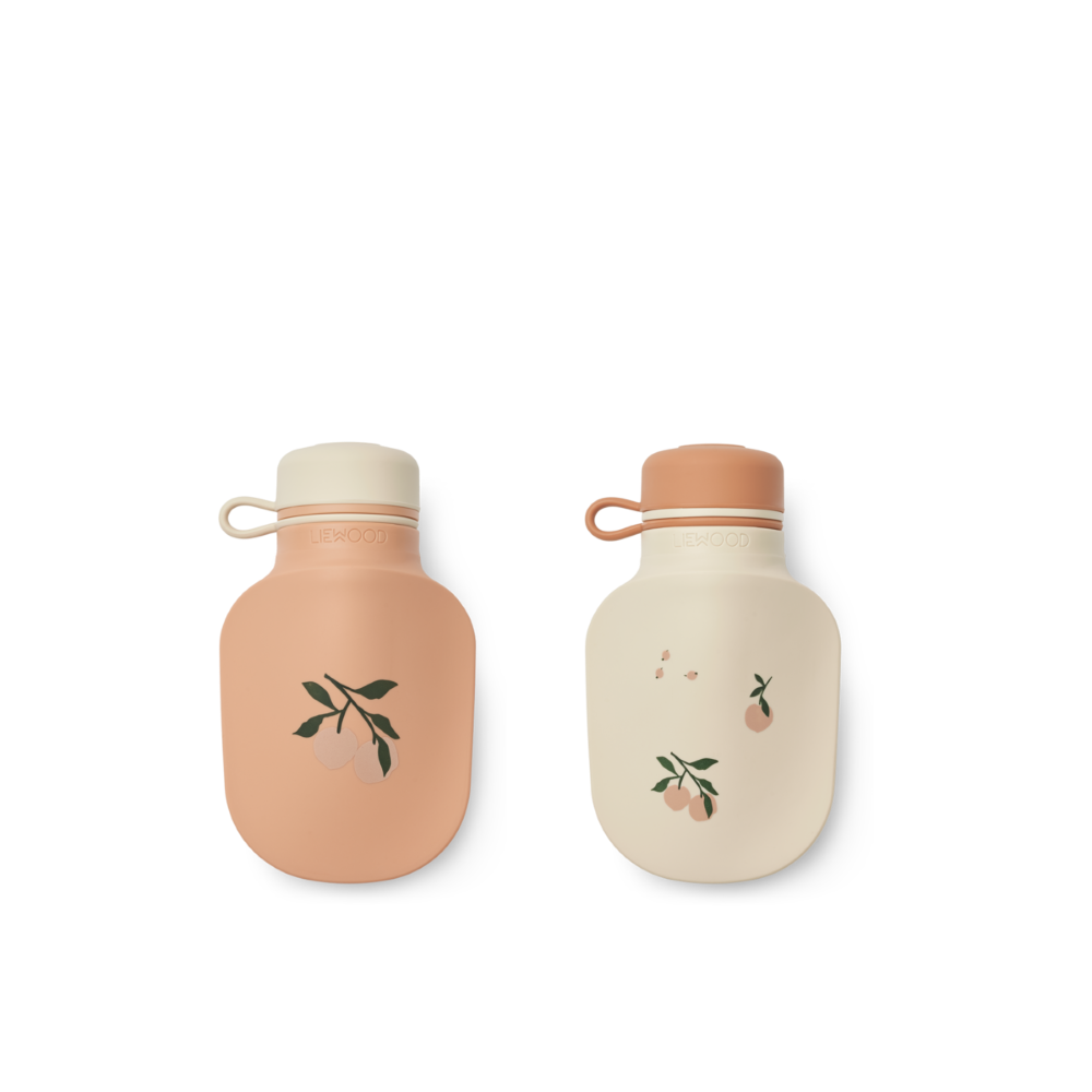 Pack de 2 bouteilles de smoothie Lizzie - Liewood