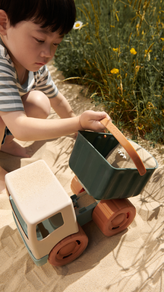 Camion de sable Beck - Liewood 