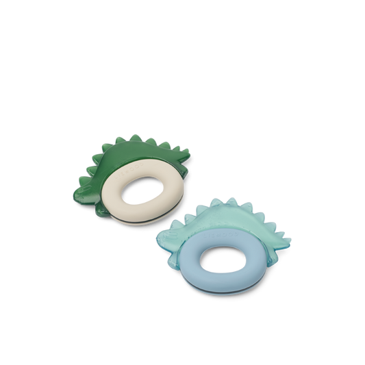 Rita Mordedor Refrescante Dino Pack 2  - Liewood