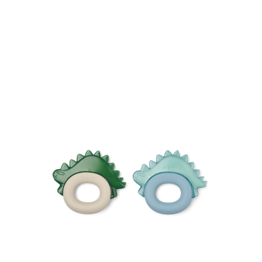 Rita Mordedor Refrescante Dino Pack 2  - Liewood