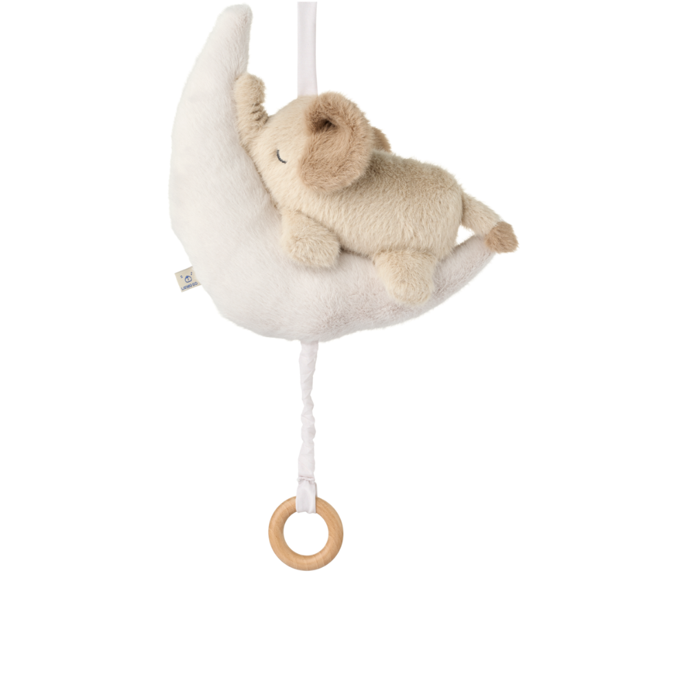 Mandy Móbile musical bebé elefante  - Liewood