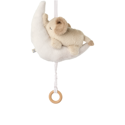 Mandy Móbile musical bebé elefante  - Liewood