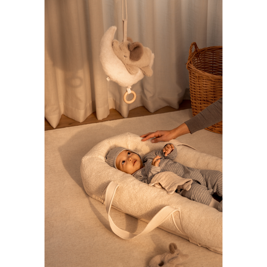 Mandy Móbile musical bebé elefante  - Liewood