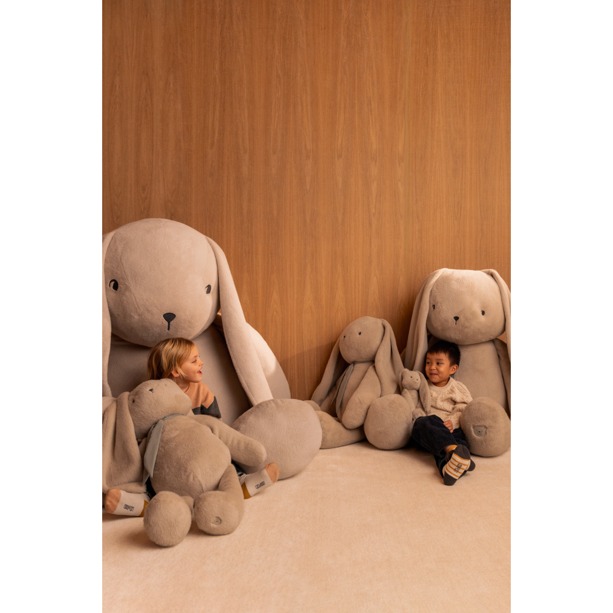 Peluche Coelhinho Grande - Liewood