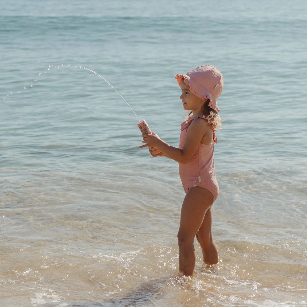 Lança-Água de Espuma Dreamy Mermaid Rosa - Little Dutch