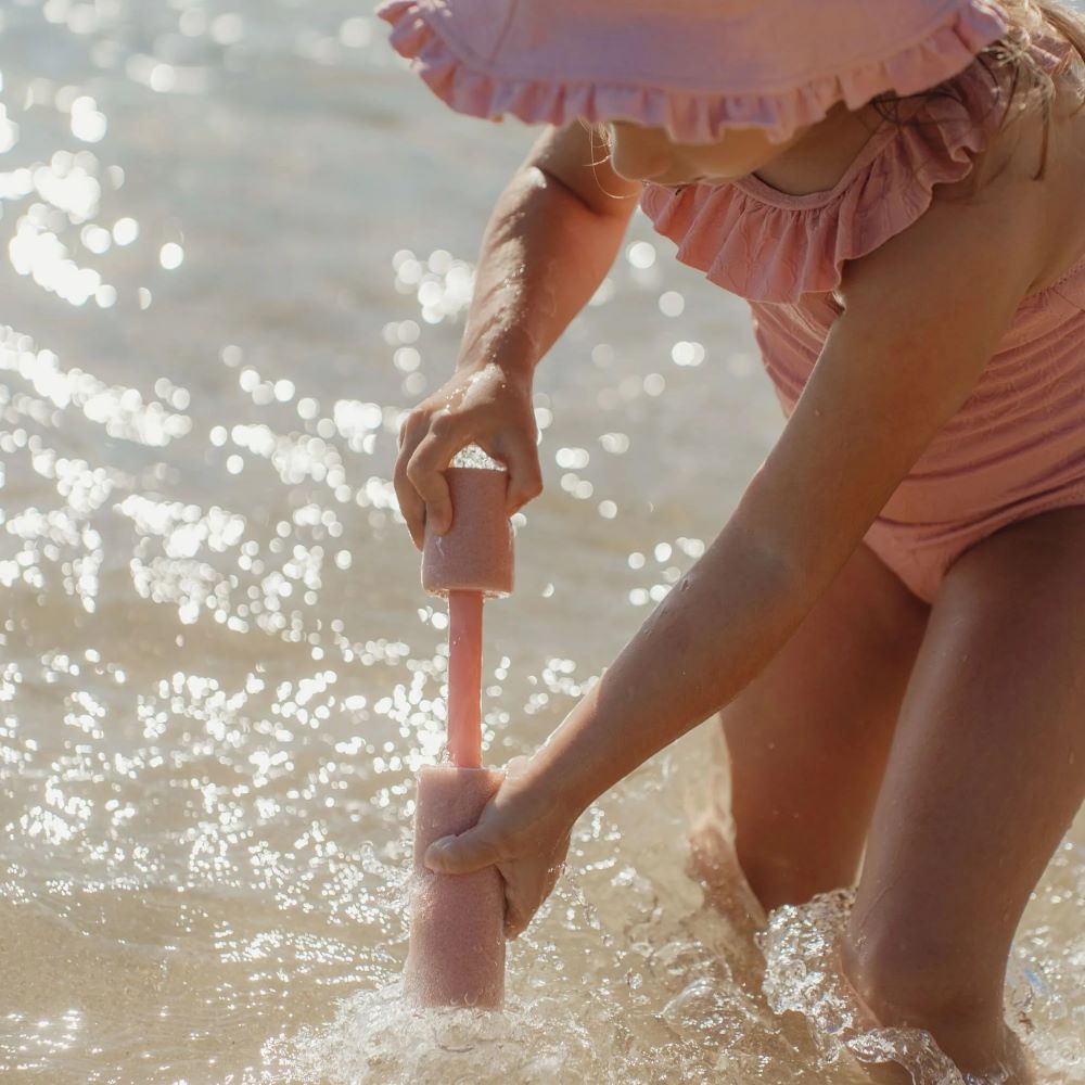Lança-Água de Espuma Dreamy Mermaid Rosa - Little Dutch